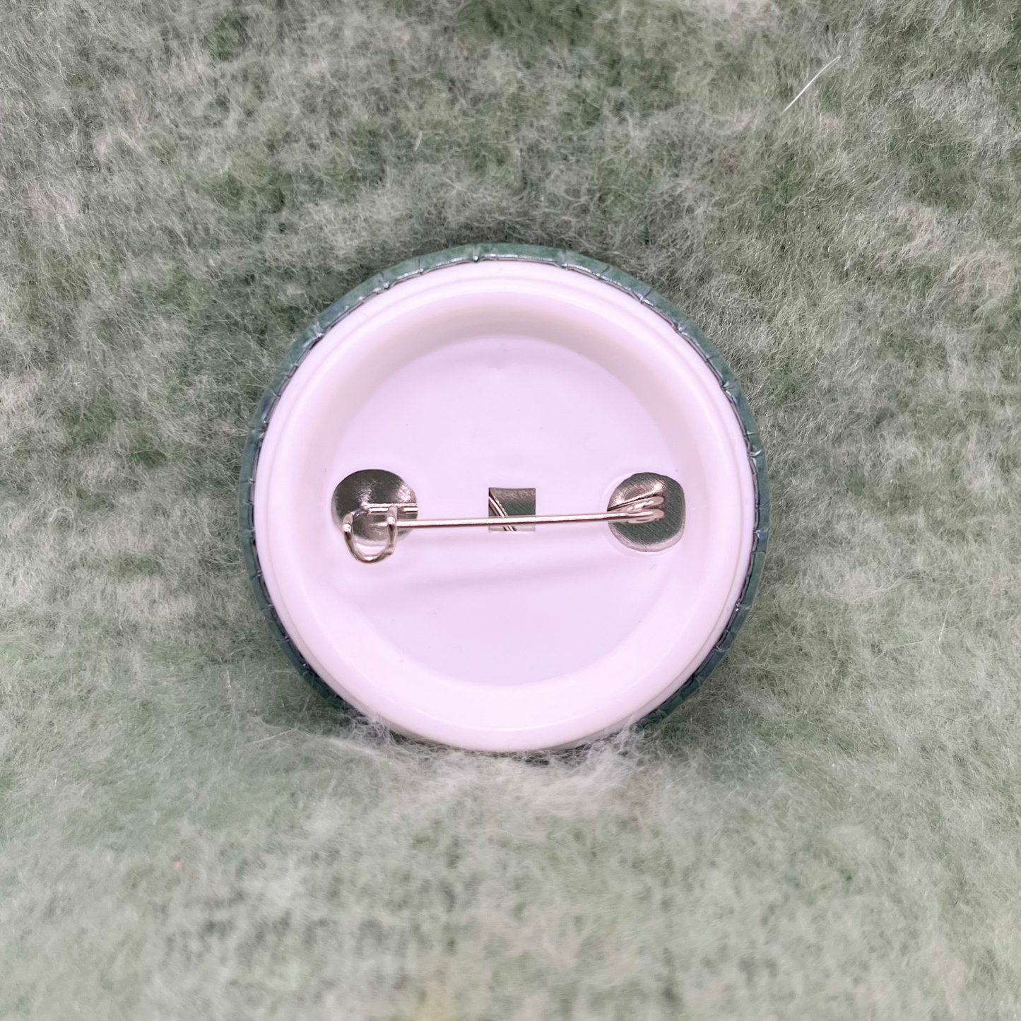 Button: Festive as fuck