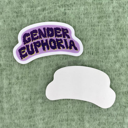 Sticker: Gender euphoria